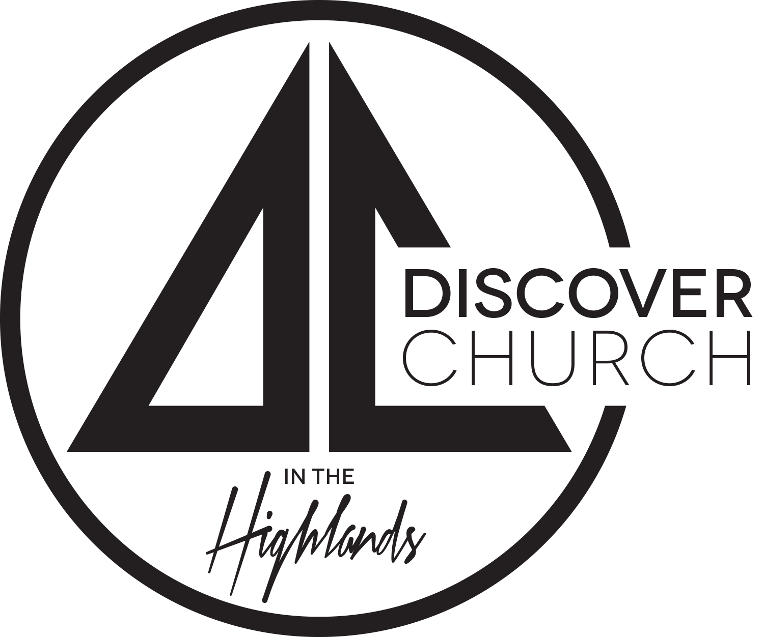 Discover Church in the Highlands